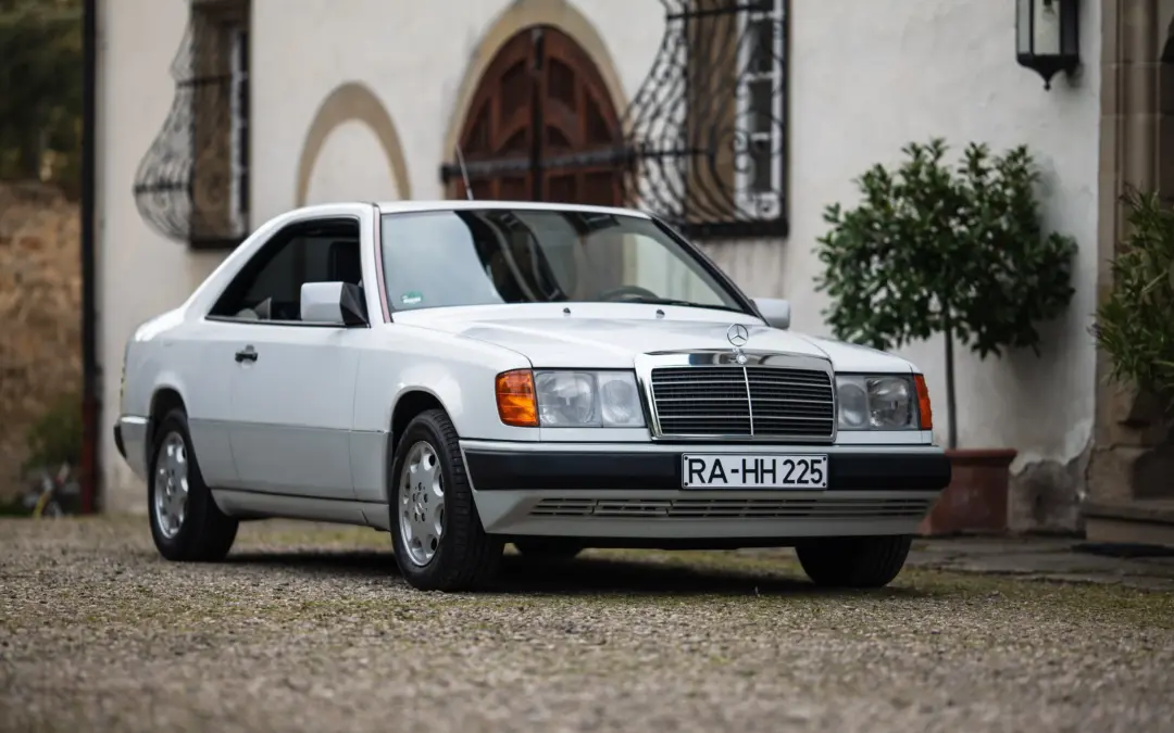 Mercedes-Benz 300CE-24V C124