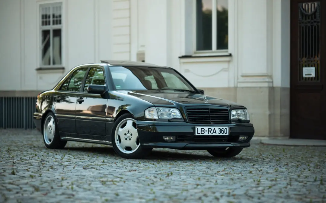 Mercedes-Benz C36 W202