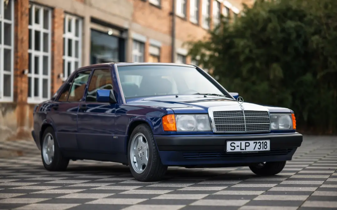 Mercedes-Benz 190E W201
