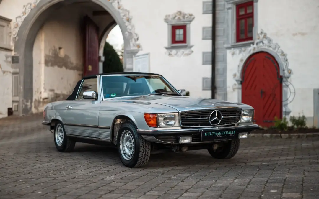 Mercedes-Benz 280SL R107