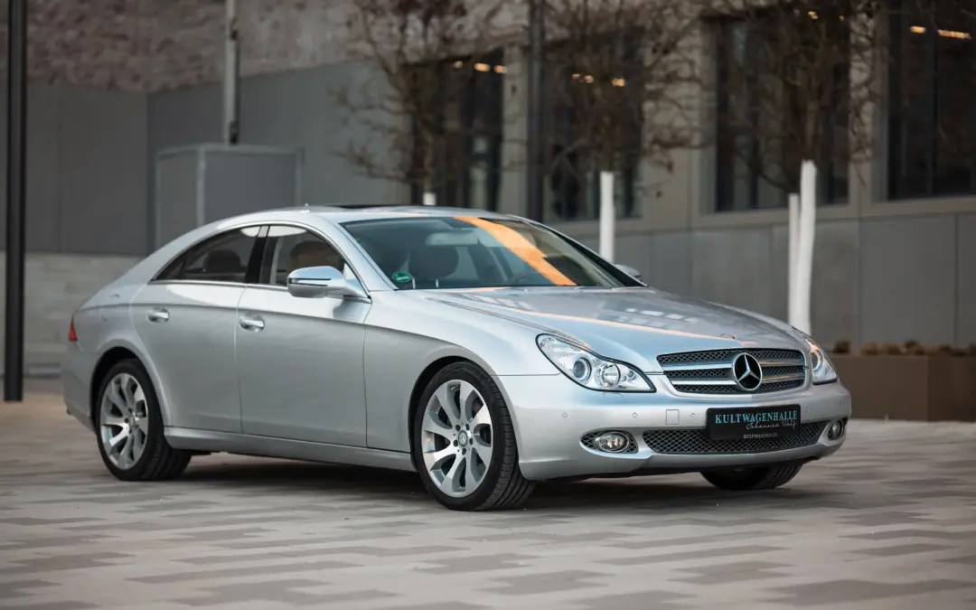 Mercedes-Benz CLS 350