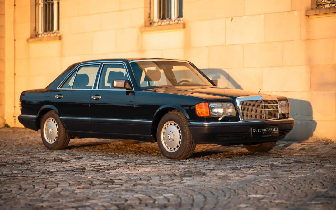 Mercedes-Benz 300se W126