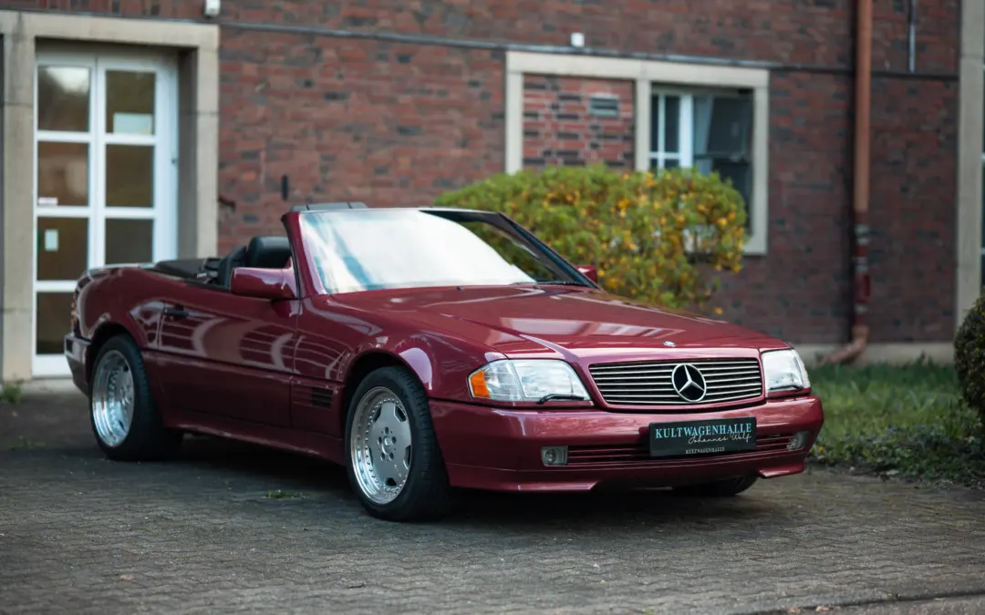 Mercedes-Benz SL 320 R129