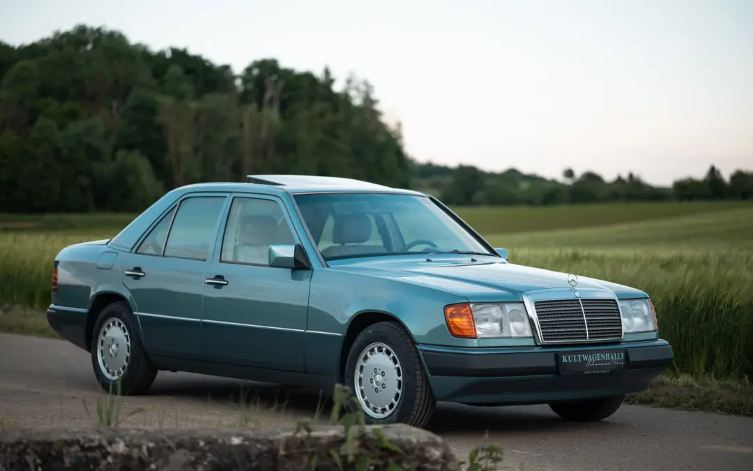 Mercedes-Benz 300E W124
