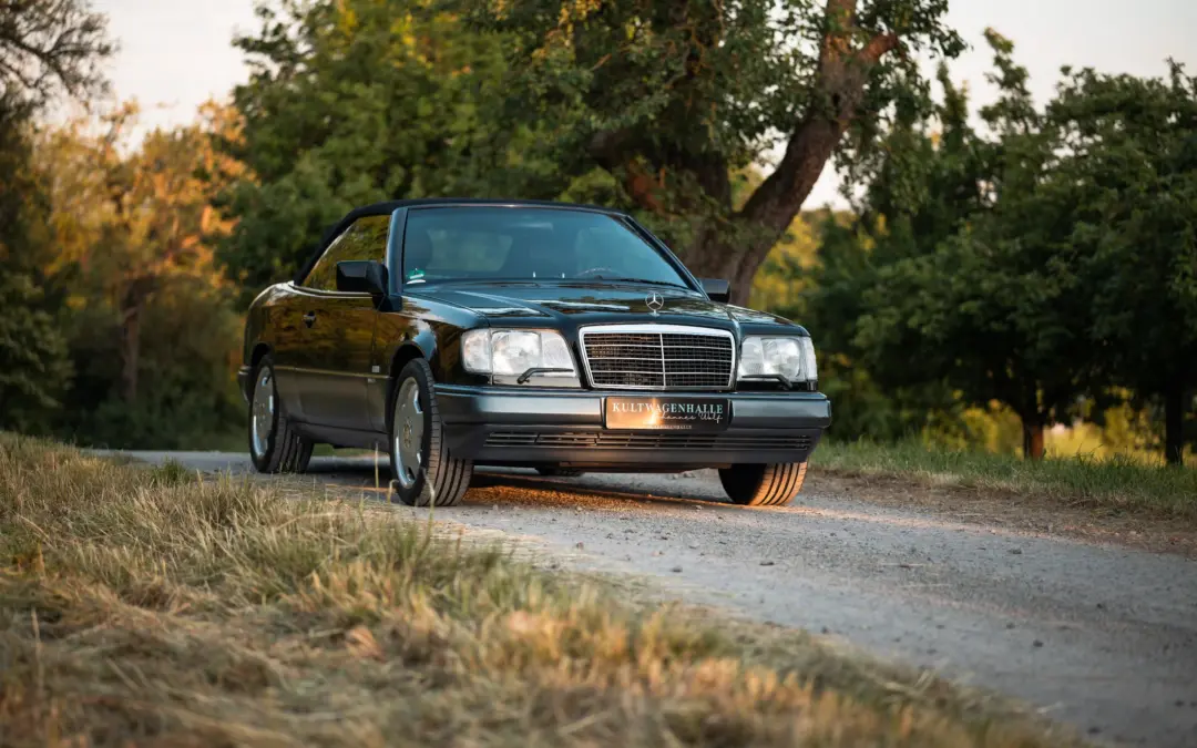 Mercedes-Benz E220 A124