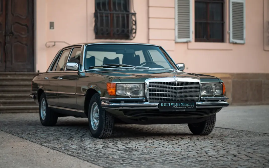 Mercedes-Benz 450SE W116