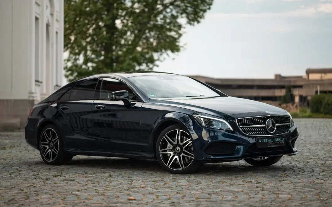 Mercedes-Benz CLS 500 C128