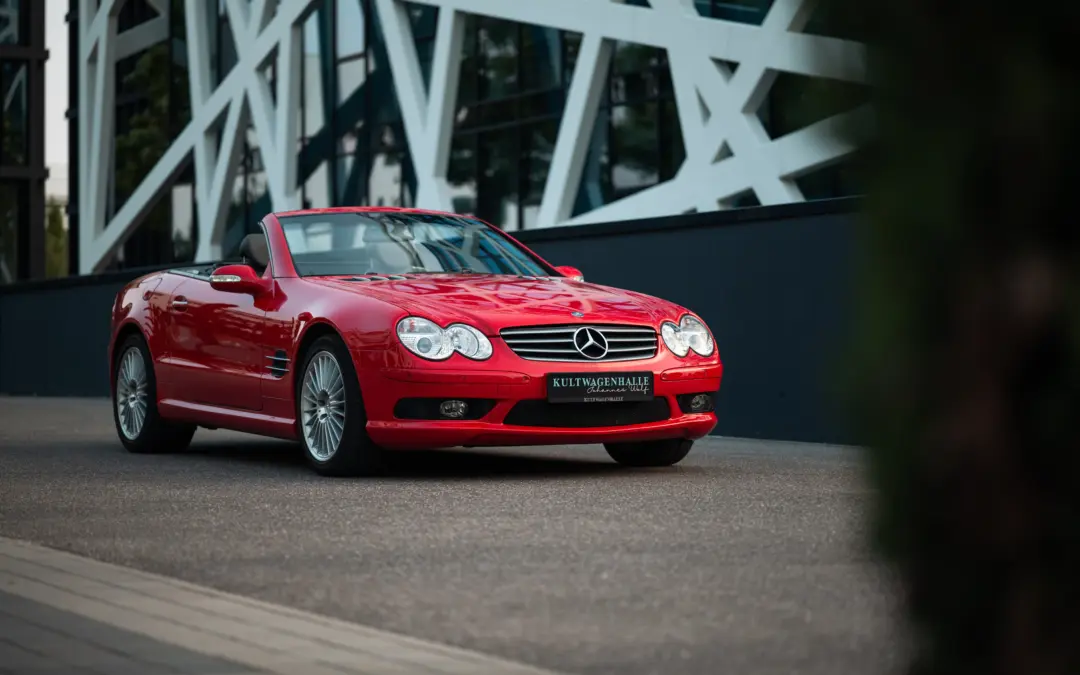 Mercedes-Benz SL 500 AMG R230