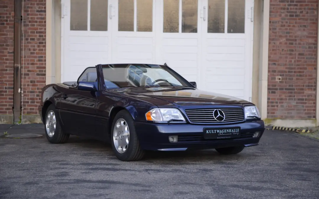 Mercedes-Benz SL 500 R129