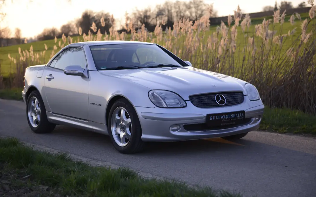 Mercedes-Benz SLK 230 R170