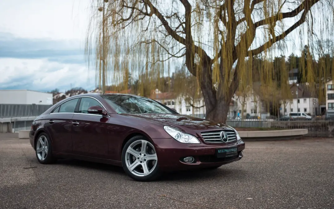 Mercedes-Benz CLS 350