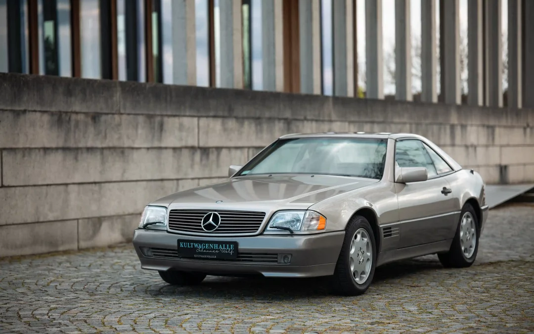 Mercedes-Benz SL500 R129