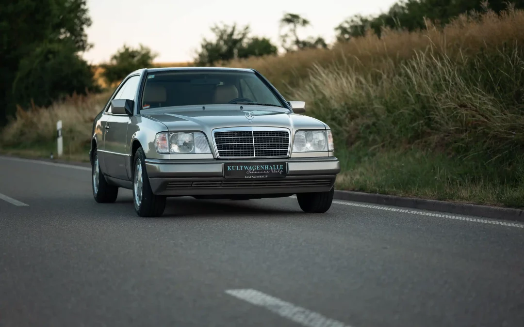 Mercedes-Benz E220 C124