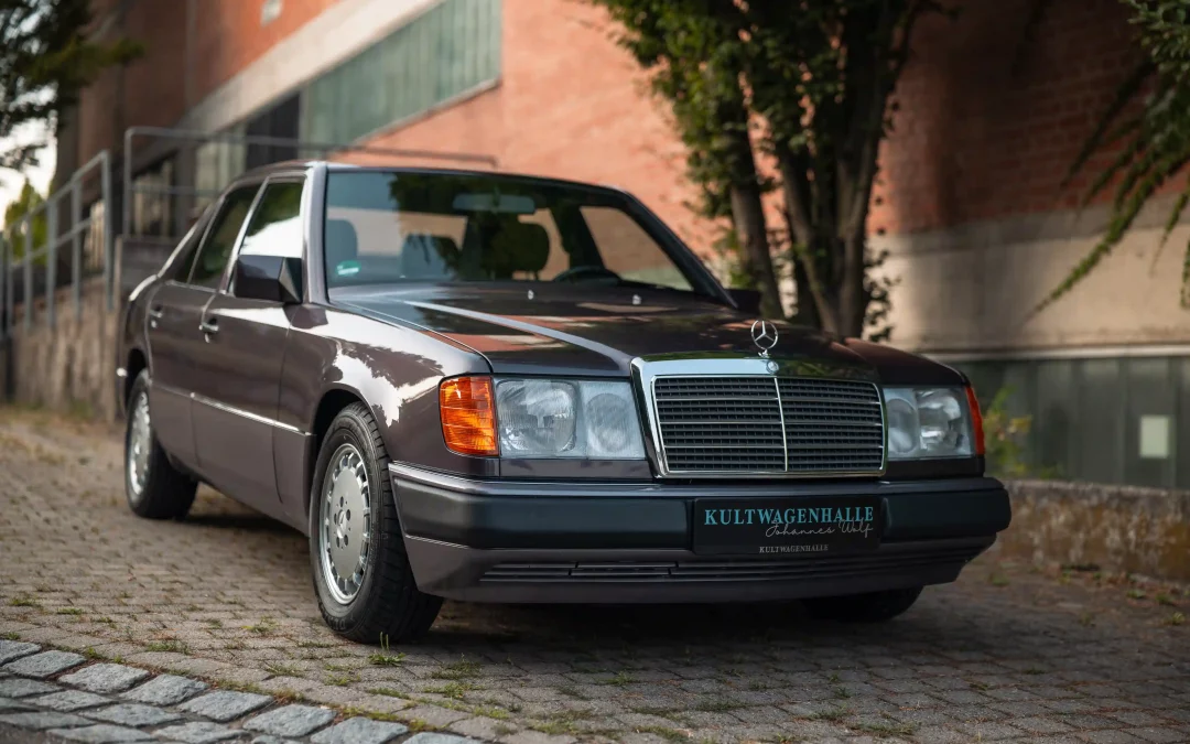 Mercedes-Benz 200E W124