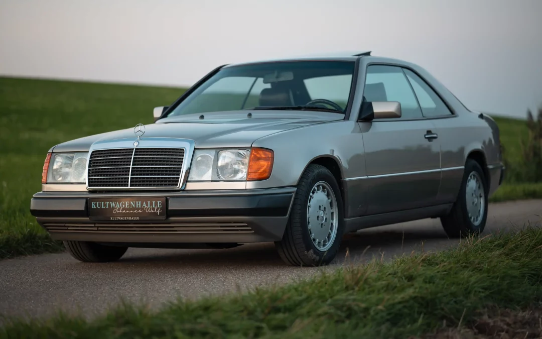 Mercedes-Benz 300CE 24V C124