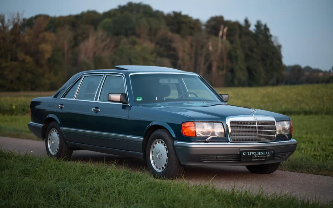 Mercedes-Benz 560SEL W126