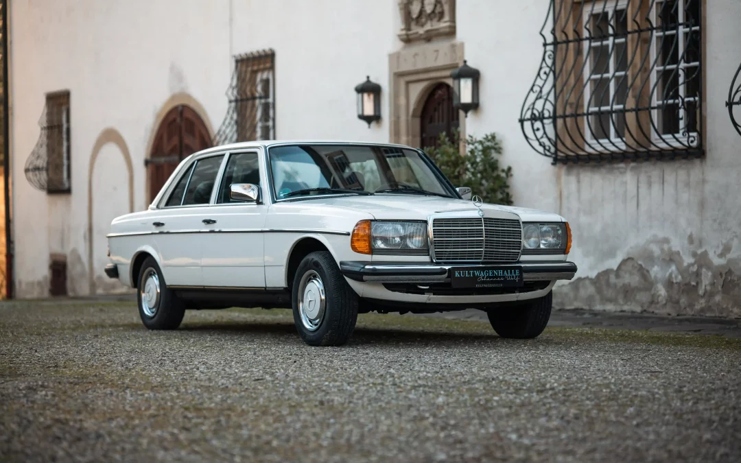 Mercedes-Benz 280E W123