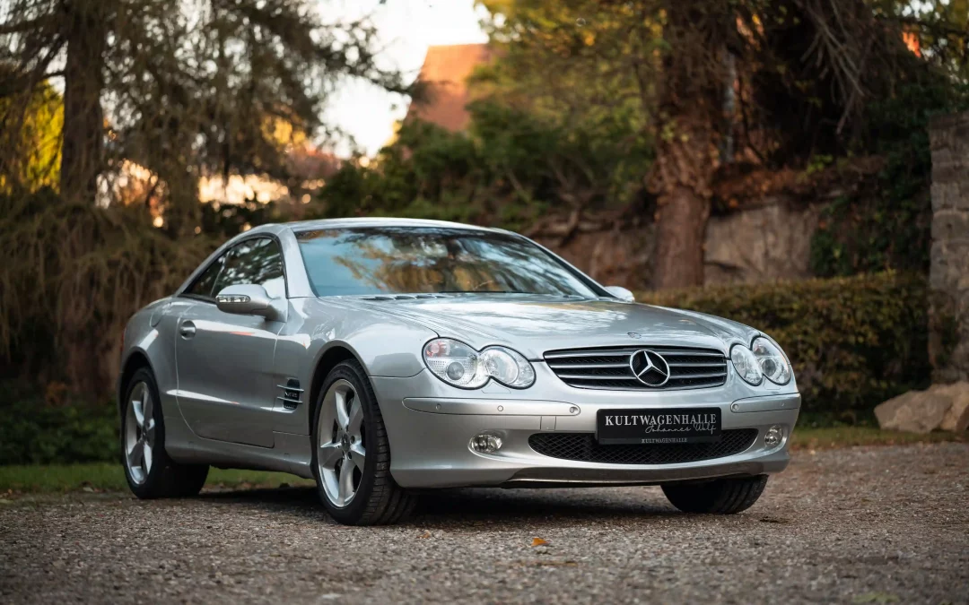 Mercedes-Benz SL600 R230