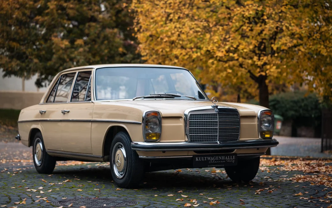 Mercedes-Benz 220 W115