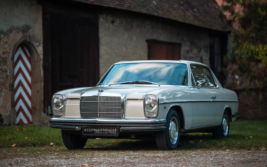 Mercedes-Benz 250CE W114
