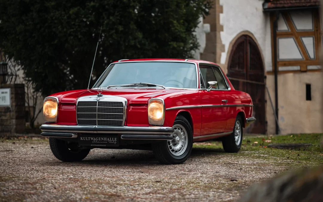 Mercedes-Benz 280C/8 W114