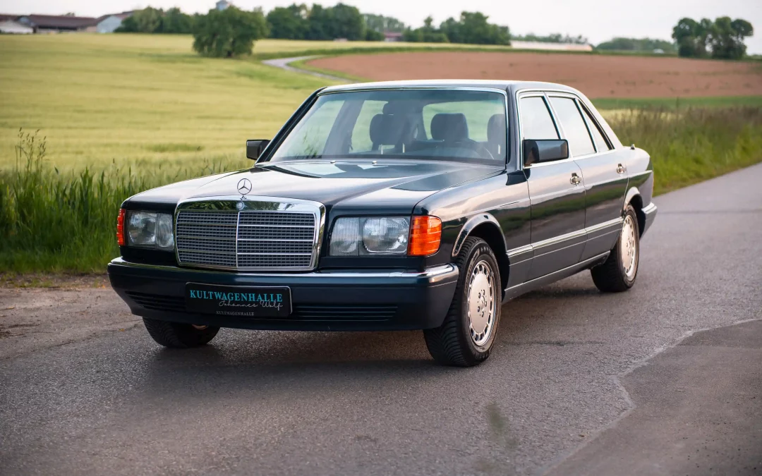 Mercedes-Benz 420SEL W126