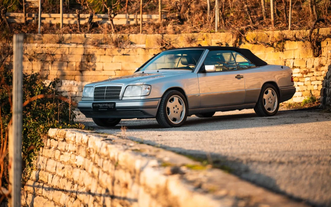 Mercedes-Benz E320 W124