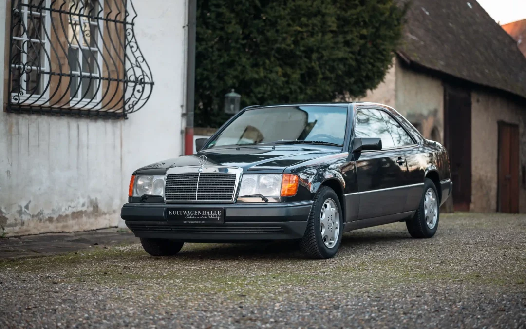 Mercedes-Benz 300CE C124