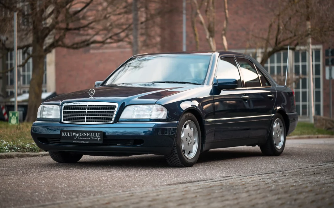 Mercedes-Benz C280 W202