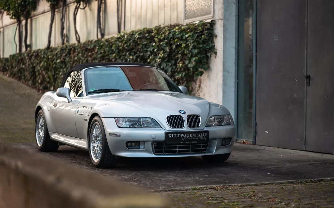 BMW Z3 Cabrio