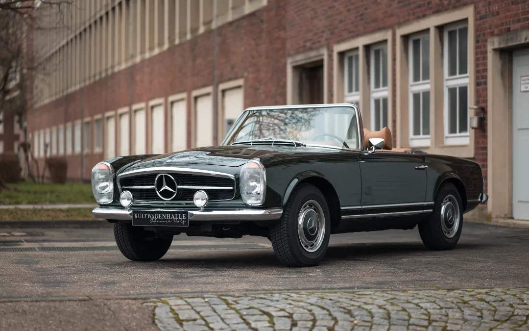 Mercedes-Benz 280SL Pagode W113