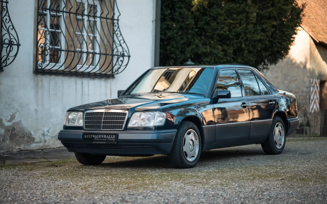 Mercedes-Benz E220 W124