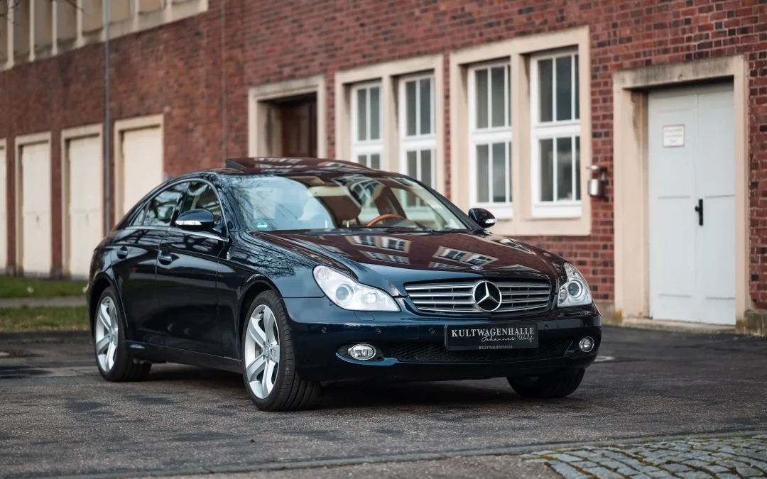 Mercedes-Benz CLS 500 C219