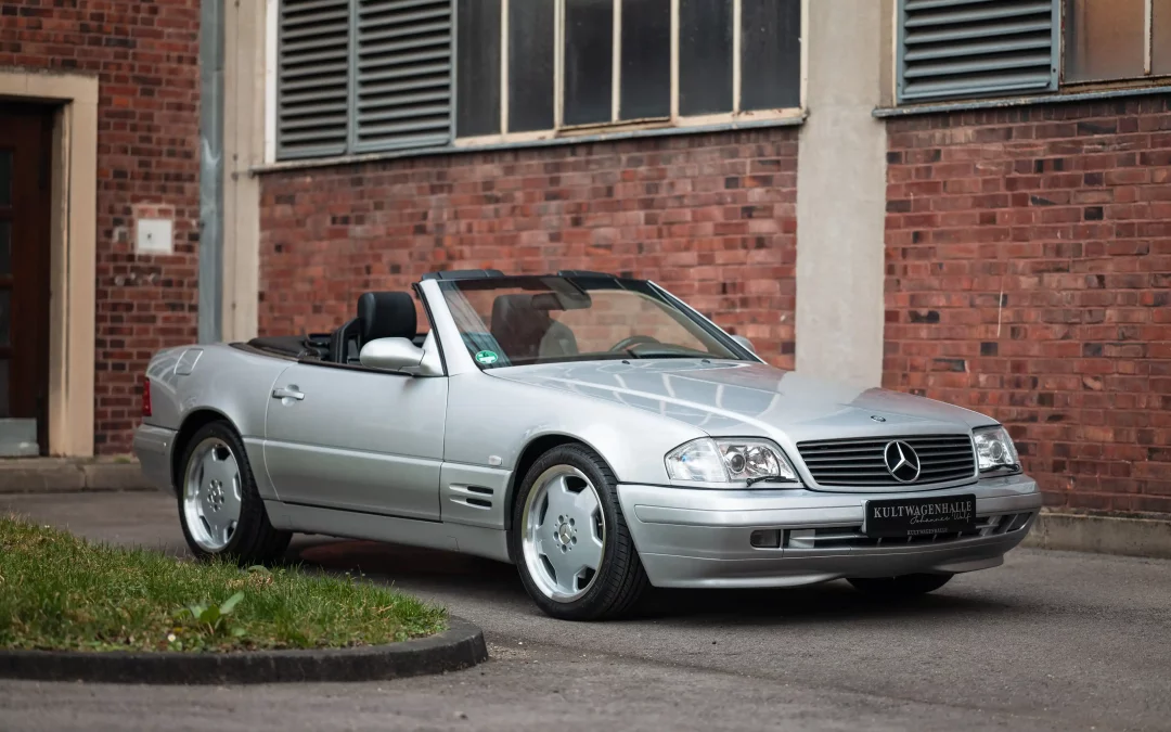 Mercedes-Benz SL 320 R129
