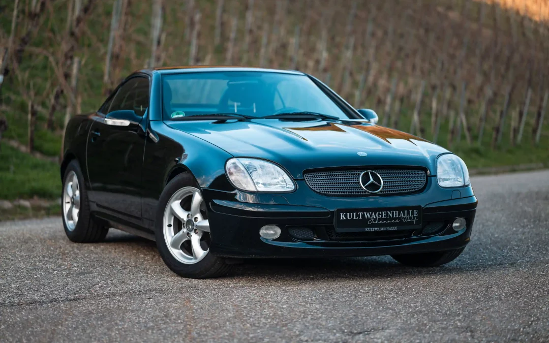 Mercedes-Benz SLK 320 R170