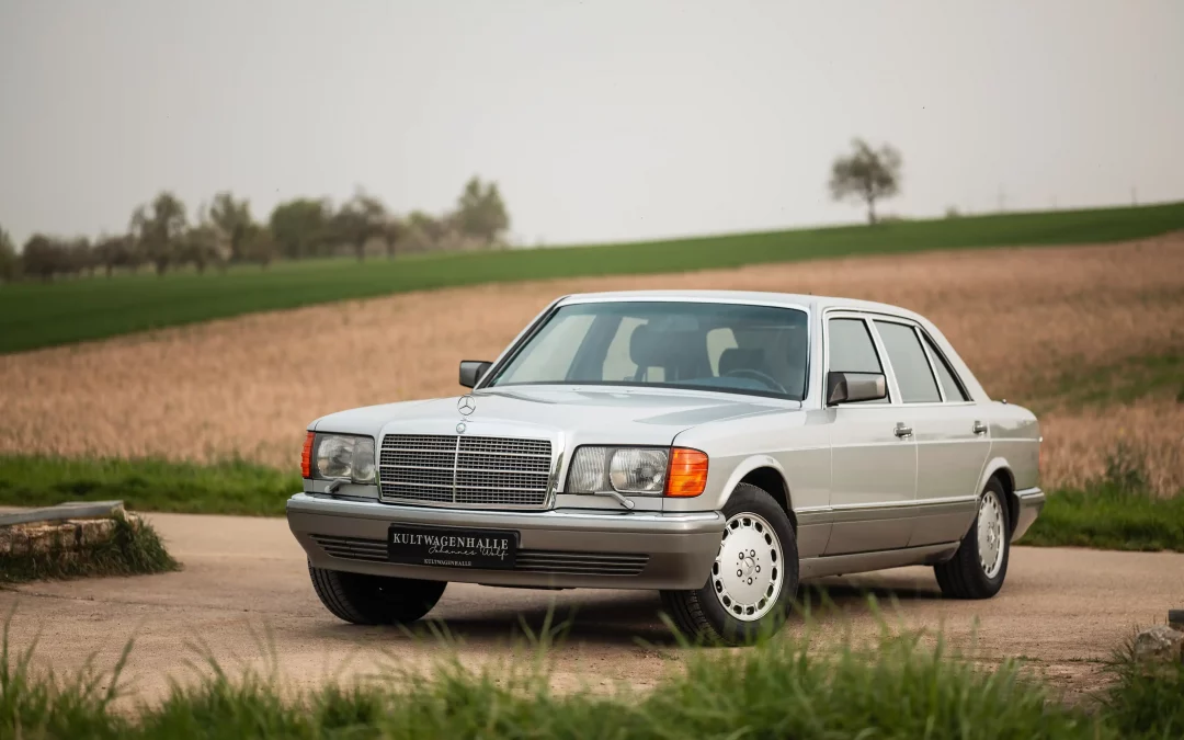 Mercedes-Benz 500SEL W126