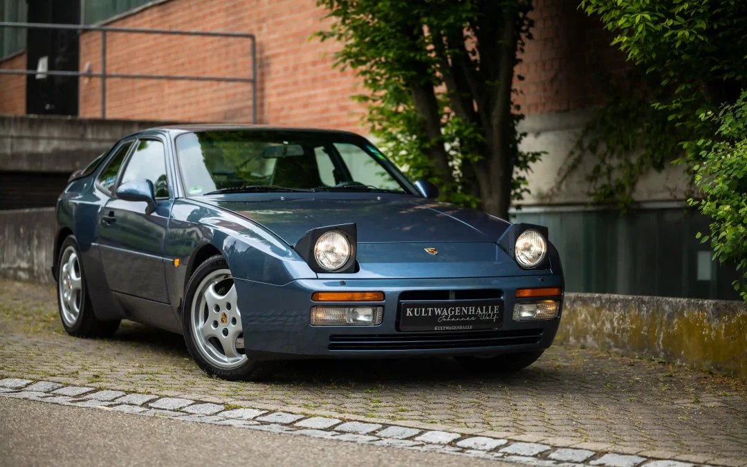 Porsche 944 S2 Coupé