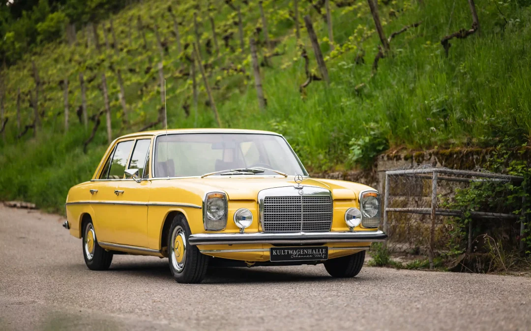 Mercedes-Benz 230.6 W114