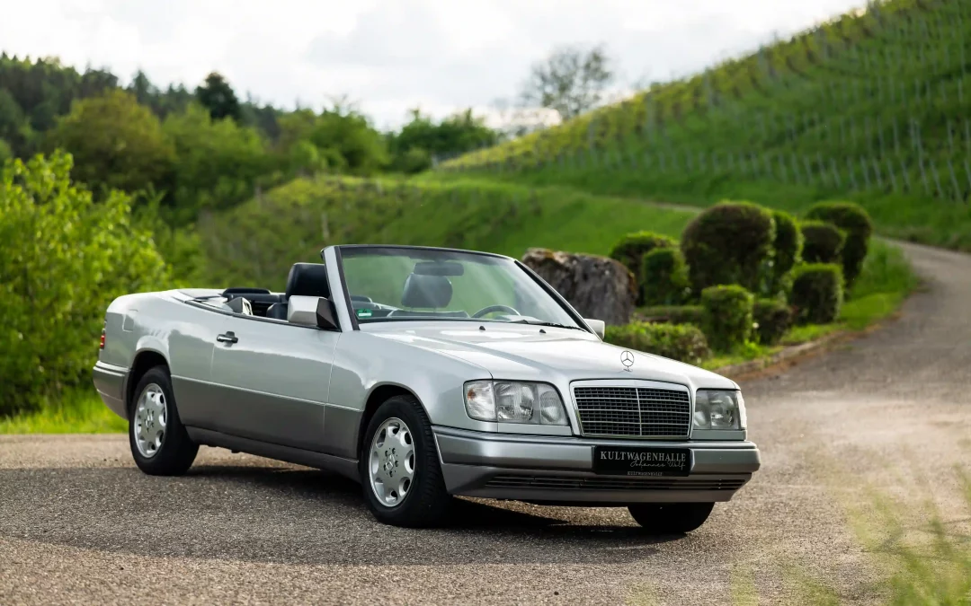 Mercedes-Benz E220 A124