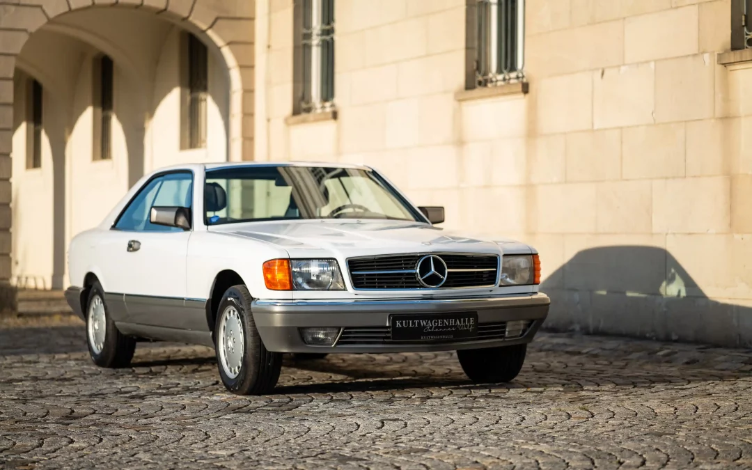 Mercedes-Benz 420SEC W126