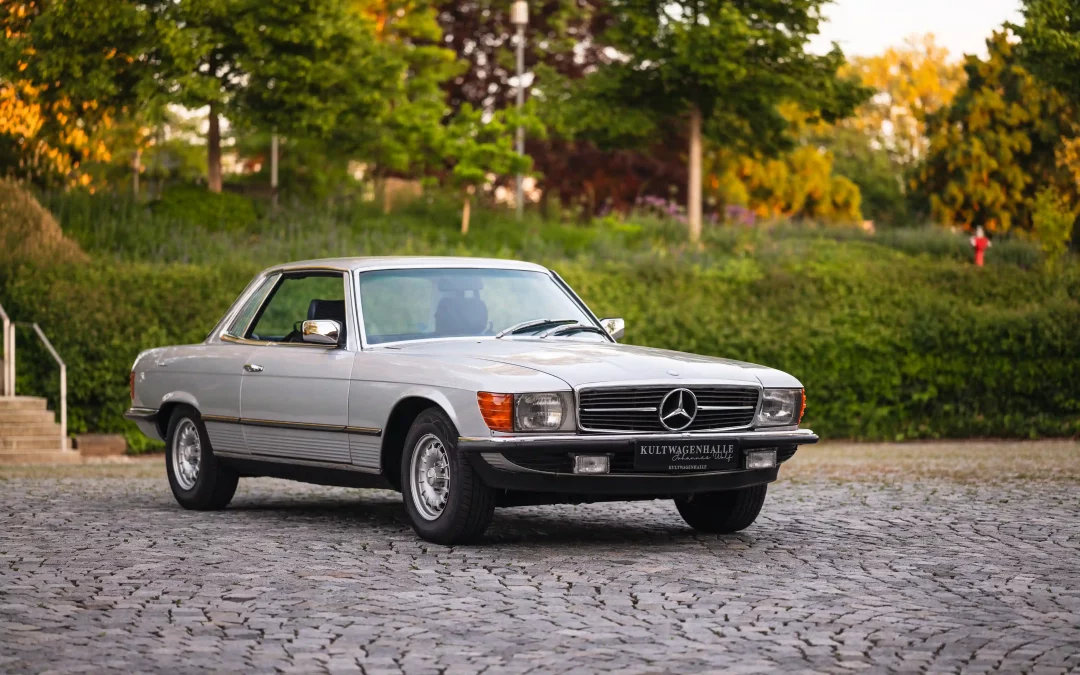 Mercedes-Benz 380SLC C107