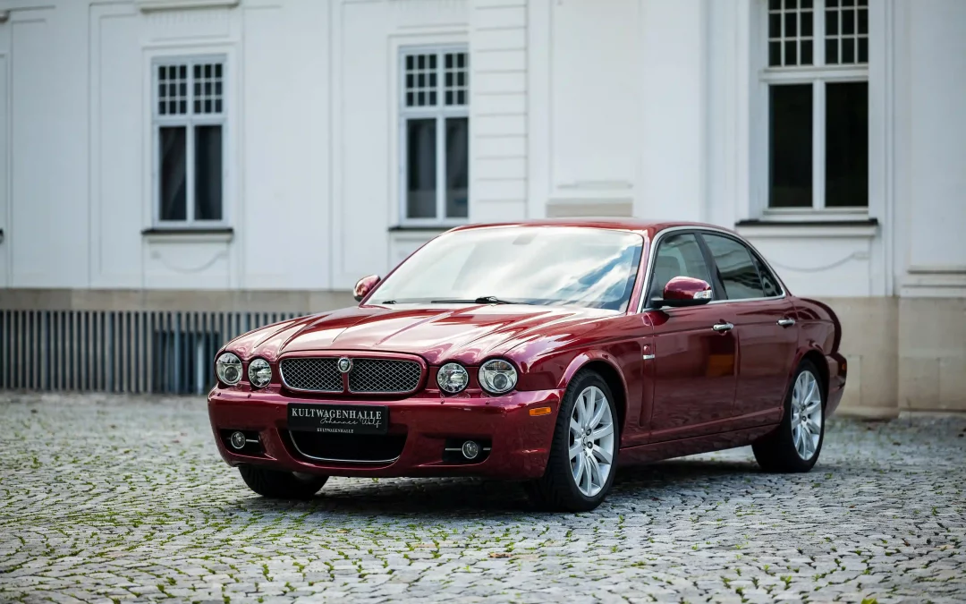 Jaguar XJ8 4.2 Executive