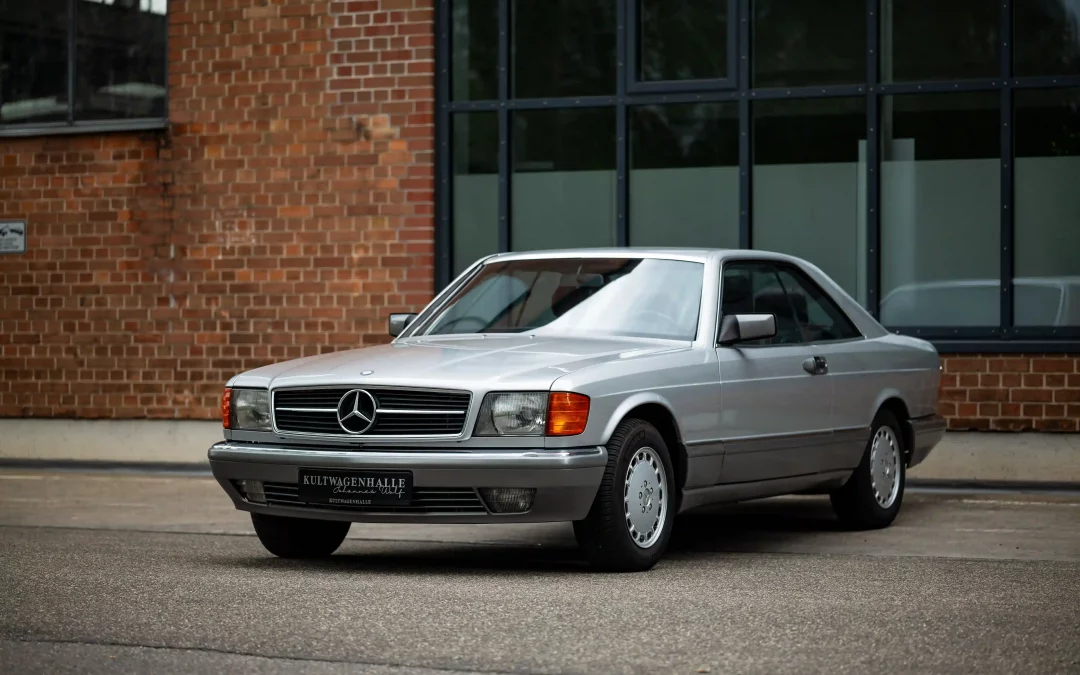 Mercedes-Benz 420SEC W126