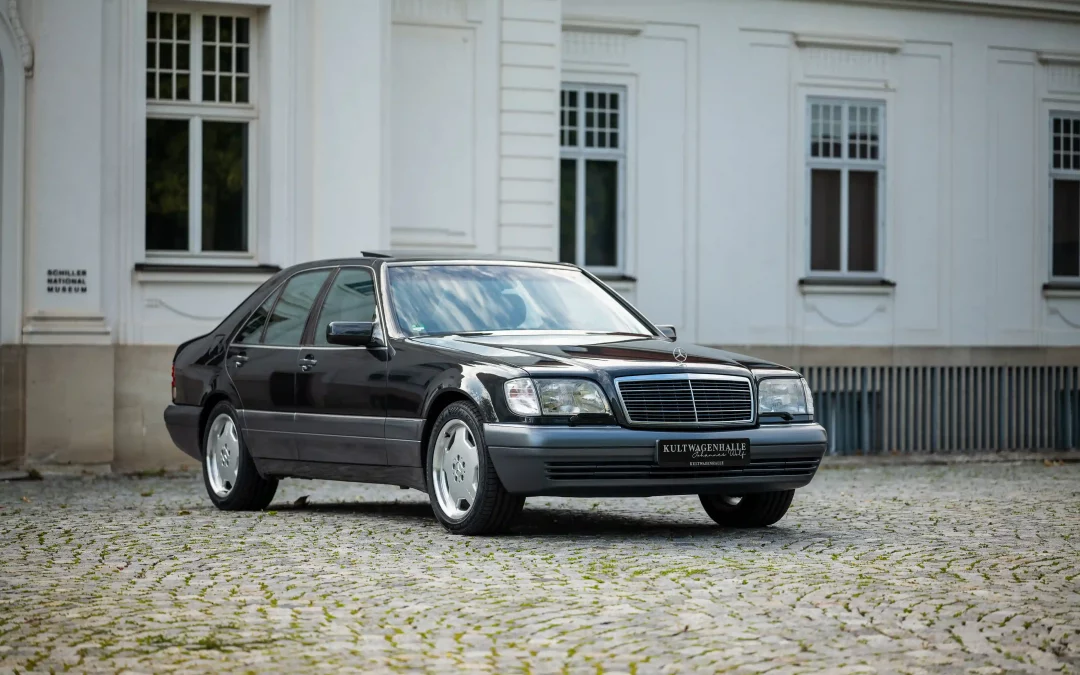 Mercedes-Benz S 320 W140