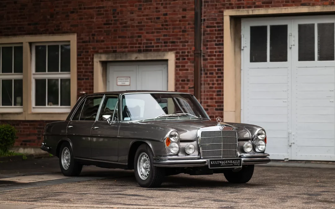 Mercedes-Benz 300SEL 6.3