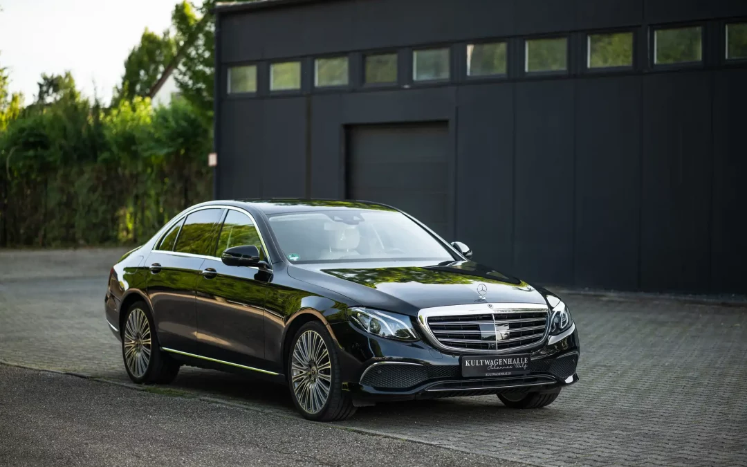 Mercedes-Benz E200d W213