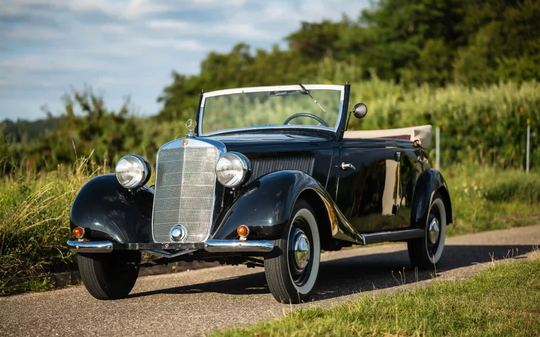 Mercedes-Benz W136 170V OTP