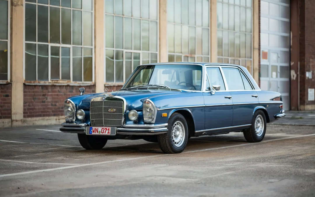 Mercedes-Benz 300SEL W109