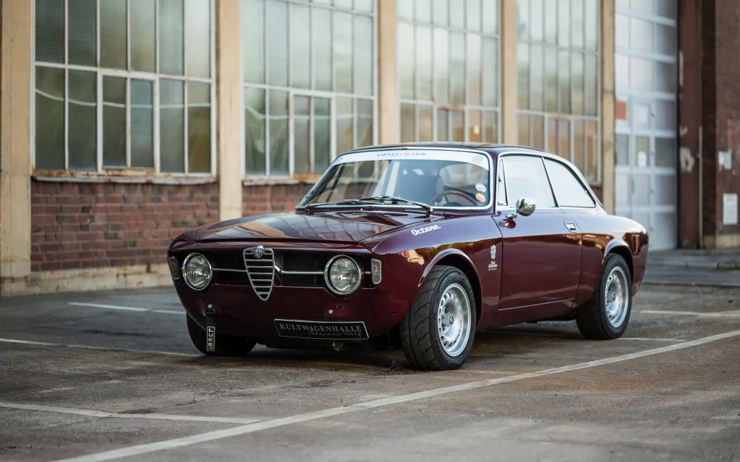 Alfa Romeo GT 1300 Junior