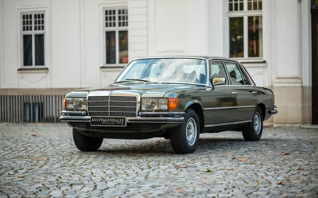 Mercedes-Benz W116 450SEL 6.9